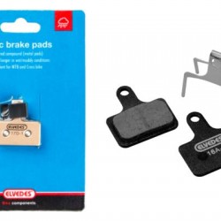Elvedes 6907 Medium (Metallic) Disc Brake Pads - Shimano Ultegra (Pr)