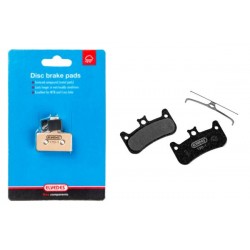 Elvedes 6909 Medium (Metallic) Disc Brake Pads - Formula (Pr)