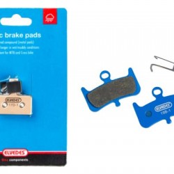 Elvedes 6910 Soft (Organic) Disc Brake Pads - Hayes (Pr)