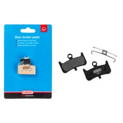 Elvedes 6910 Medium (Metallic) Disc Brake Pads - Hayes (Pr)