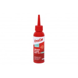 Cyclon Brake Fluid DOT-5.1 - 125ml Dripper