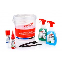 Cyclon Maintenance Bucket