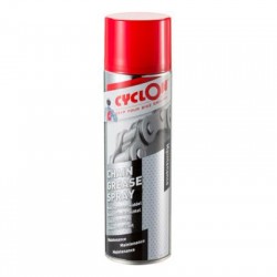Cyclon Chain Grease - 500ml Spray Cyclon Chain Grease - 500ml Spray