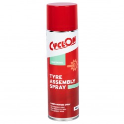 Cyclon Tyre Assembly Spray - 500ml Spray Cyclon Tyre Assembly Spray - 500ml Spray