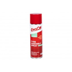 Cyclon Tyre Assembly Spray - 500ml Spray