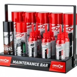 Cyclon Maintenance Bar Cyclon Maintenance Bar