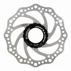 Elvedes SXC14 Disc Rotor With Centra-Lock - 140mm (2020071)