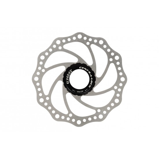 Elvedes SXC16 Disc Rotor WithCENTRE-LOCK - 160mm (2020072)