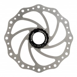 Elvedes SXC18 Disc Rotor With Centra-Lock - 180mm (2020073)