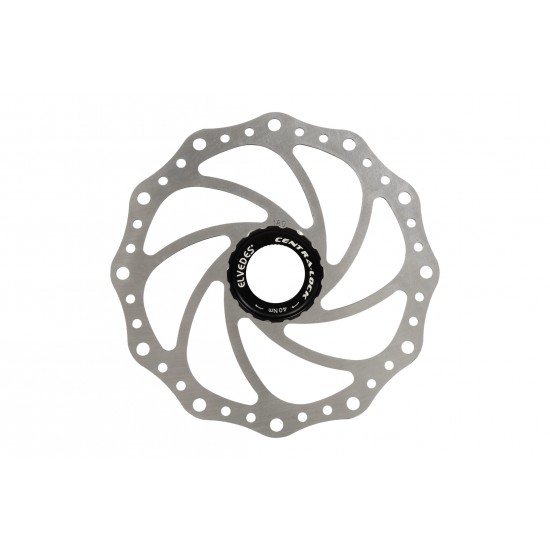 Elvedes SXC18 Disc Rotor WithCENTRE-LOCK - 180mm (2020073)