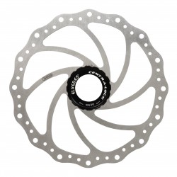 Elvedes SXC20 Disc Rotor With Centra-Lock - 203mm (2020116)