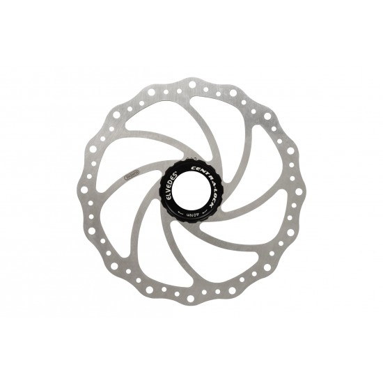 Elvedes SXC20 Disc Rotor WithCENTRE-LOCK - 203mm (2020116)