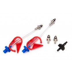 Elvedes Basic Bleed Adaptor Set - SRAM/Avid (2020224)