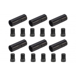 Elvedes Hydro Hose Extension Set (For Original 5mm Hose) - ELV2020240