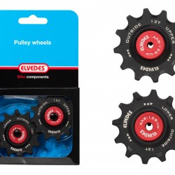 Elvedes 2020097 AXS Pulley Wheels 2√ó12T Elvedes 2020097 AXS Pulley Wheels 2√ó12T