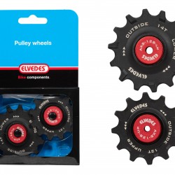 Elvedes 2020098 AXS Pulley Wheels 1√ó12T & 1x14T