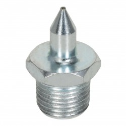 Elvedes 2020113 Grease Gun Short Nozzle Elvedes 2020113 Grease Gun Short Nozzle