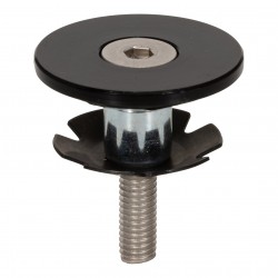 Elvedes 2020118 Top Cap Assembly Flat Shape for 1 1/8