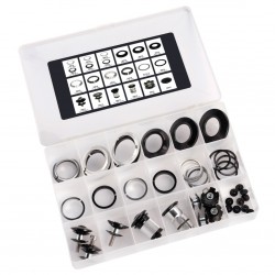 Elvedes 2020140 Assortment Box of Headset Parts