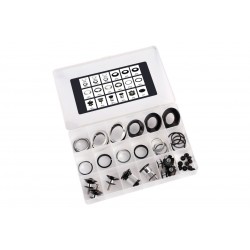 Elvedes 2020140 Assortment Box of Headset Parts