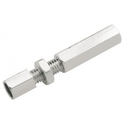 Elvedes ELV1073 Brass Cable Screw Adjusters - M6 (10)