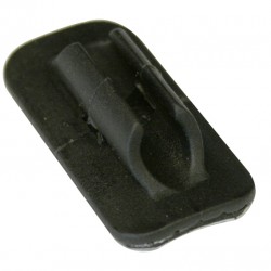 Elvedes ELV1075 Cable Guides - 5-5.5mm Black (20)