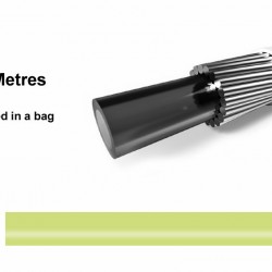 Elvedes 1120SP-10-10 Outer Gear Cable - Green (10m) Elvedes 1120SP-10-10 Outer Gear Cable - Green (10m)