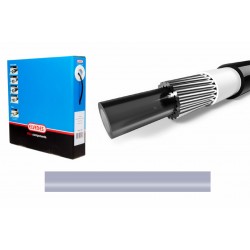 Elvedes 1120SP-3-BOX Outer Gear Cable - Silver (30m BOX) Elvedes 1120SP-3-BOX Outer Gear Cable - Silver (30m BOX)