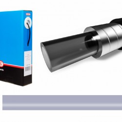 Elvedes 1125TEF-3-BOX Outer Brake Cable - Silver (30m BOX)