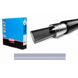 Elvedes 1125TEF-3-BOX Outer Brake Cable - Silver (30m BOX)