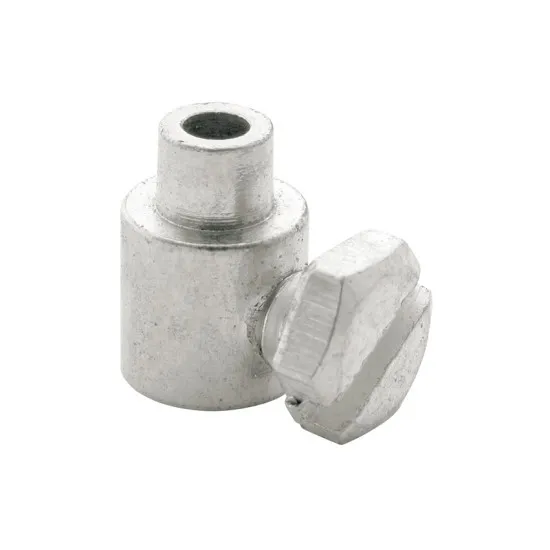 Elvedes ELV1140 Brass Cable Bolt - 7mm x 10mm (50)