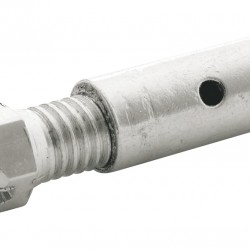 Elvedes ELV1142 Brass Cable Bolts - 6mm x 14mm (50)