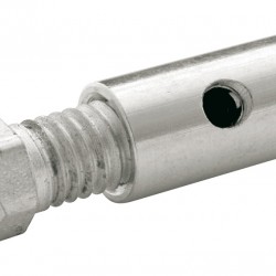 Elvedes ELV1143 Brass Cable Bolts - 8mm x 15mm (25)