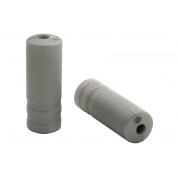 Elvedes ELV1160PVC5-3 Plastic Ferrules - 5mm Silver (150)