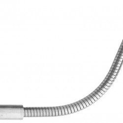 Elvedes ELV1162 Flexible Stainless Steel Lead Pipe (10)
