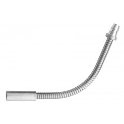 Elvedes ELV1162 Flexible Stainless Steel Lead Pipe (10)