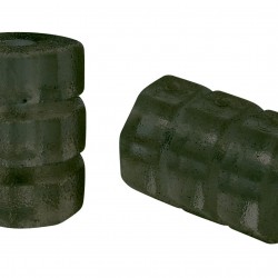 Elvedes ELV1174 Rubber O-Rings for Brake/Shift - Black (250)