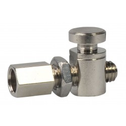 Elvedes ELV2011003 Rollerbrake Adjusters - M6 Brass (15)