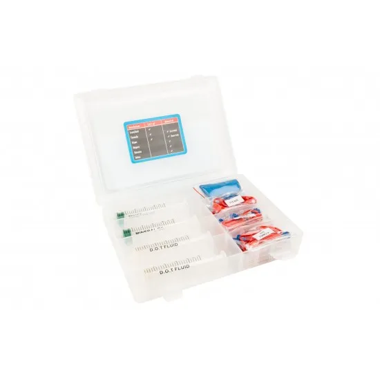 Elvedes 2012095 Basic Bleeding Kit
