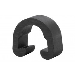 Elvedes ELV2015142 Plastic Frame Clamps for Brake Hose (50)