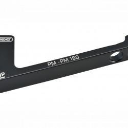 Elvedes 2015158 Disc Brake Adaptor - PM/PM 180mm Front/Rear