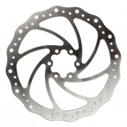 Elvedes SX20 Disc Rotor - 203mm (2017092)