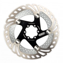 Elvedes CRX18 Cooling Disc Rotor - 180mm (2017164)