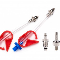 Elvedes Basic Bleed Adaptor Set - Magura (2018043) Elvedes Basic Bleed Adaptor Set - Magura (2018043)