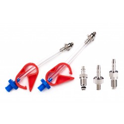Elvedes Basic Bleed Adaptor Set - Magura (2018043)