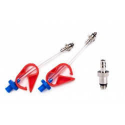 Elvedes Basic Bleed Adaptor Set - Hayes (2018047)