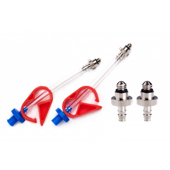Elvedes Basic Bleed Adaptor Set - Elvedes HP4000 (2018048)