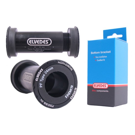 Elvedes Twist Fit 2018069 B.B. - BB86/92 (Shimano)