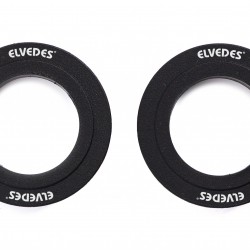 Elvedes 2018082 B.B. Bearing Caps - Shimano Press Fit