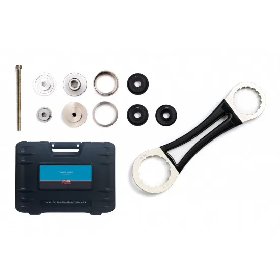 Elvedes 2018087 Tool Kit For All Twist Fit B.B. Systems